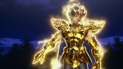 Knights of the Zodiac: Saint Seiya