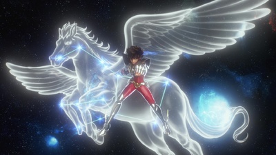 Knights of the Zodiac: Saint Seiya