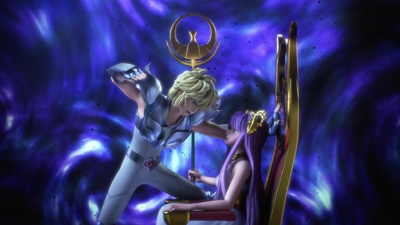 Knights of the Zodiac: Saint Seiya