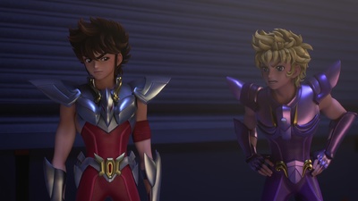 Knights of the Zodiac: Saint Seiya