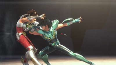 Knights of the Zodiac: Saint Seiya