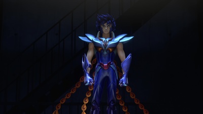 Knights of the Zodiac: Saint Seiya