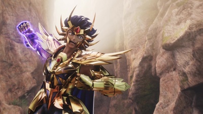 Knights of the Zodiac: Saint Seiya - Battle for Sanctuary -