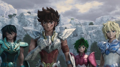 Knights of the Zodiac: Saint Seiya - Battle for Sanctuary -