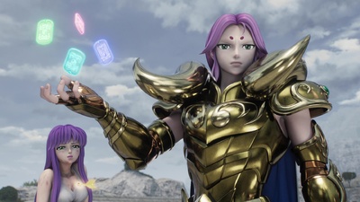 Knights of the Zodiac: Saint Seiya - Battle for Sanctuary -