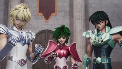 Knights of the Zodiac: Saint Seiya - Battle for Sanctuary -