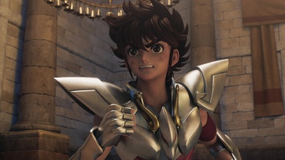 Knights of the Zodiac: Saint Seiya - Battle for Sanctuary -