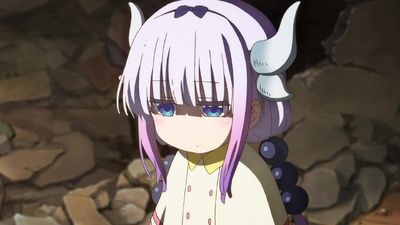 Miss Kobayashi's Dragon Maid: A Lonely Dragon Wants to be Loved