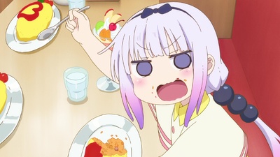 Miss Kobayashi's Dragon Maid: A Lonely Dragon Wants to be Loved