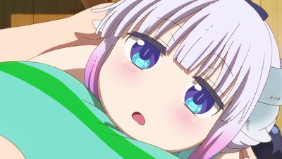 Miss Kobayashi's Dragon Maid: A Lonely Dragon Wants to be Loved