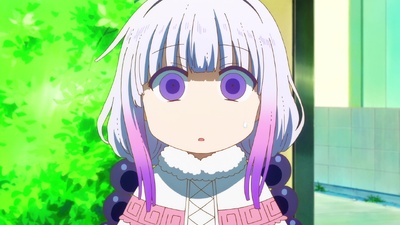 Miss Kobayashi's Dragon Maid: A Lonely Dragon Wants to be Loved