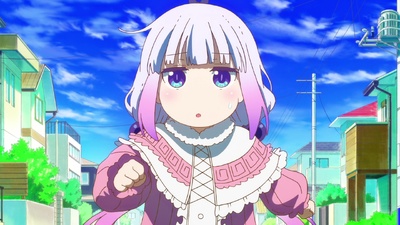 Miss Kobayashi's Dragon Maid: A Lonely Dragon Wants to be Loved