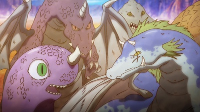 Miss Kobayashi's Dragon Maid: A Lonely Dragon Wants to be Loved