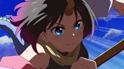 Miss Kobayashi's Dragon Maid: A Lonely Dragon Wants to be Loved