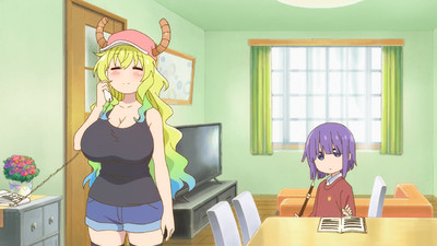 Miss Kobayashi's Dragon Maid S