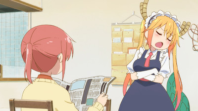 Miss Kobayashi's Dragon Maid S