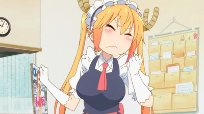 Miss Kobayashi's Dragon Maid S