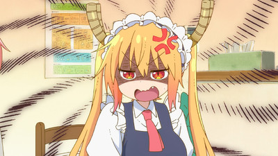 Miss Kobayashi's Dragon Maid S