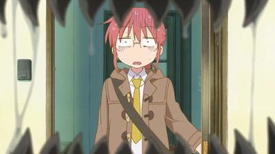 Miss Kobayashi's Dragon Maid