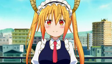 Miss Kobayashi's Dragon Maid