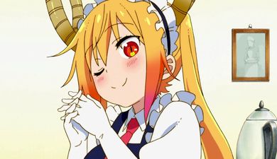 Miss Kobayashi's Dragon Maid