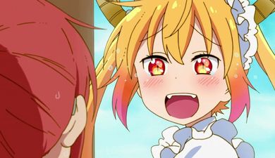 Miss Kobayashi's Dragon Maid