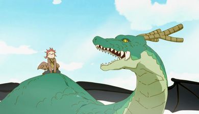 Miss Kobayashi's Dragon Maid