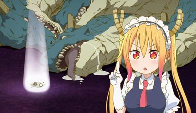 Miss Kobayashi's Dragon Maid