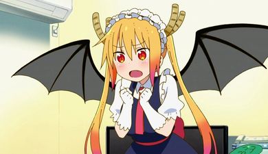 Miss Kobayashi's Dragon Maid