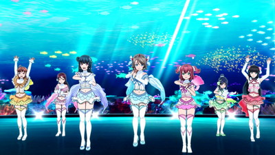 Koi ni Naritai Aquarium