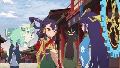 Sakuna: Of Rice and Ruin - Kokorowa's Rice Farming Journal