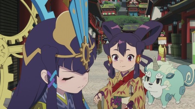 Sakuna: Of Rice and Ruin - Kokorowa's Rice Farming Journal