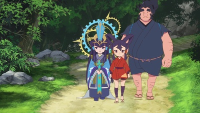 Sakuna: Of Rice and Ruin - Kokorowa's Rice Farming Journal