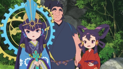 Sakuna: Of Rice and Ruin - Kokorowa's Rice Farming Journal