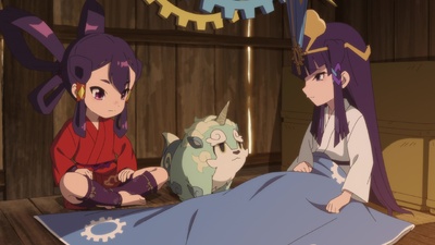 Sakuna: Of Rice and Ruin - Kokorowa's Rice Farming Journal