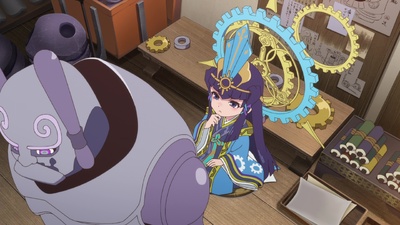 Sakuna: Of Rice and Ruin - Kokorowa's Rice Farming Journal