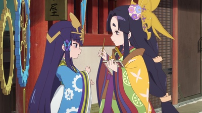 Sakuna: Of Rice and Ruin - Kokorowa's Rice Farming Journal