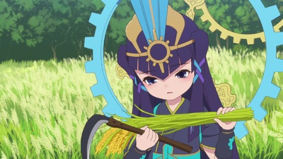 Sakuna: Of Rice and Ruin - Kokorowa's Rice Farming Journal