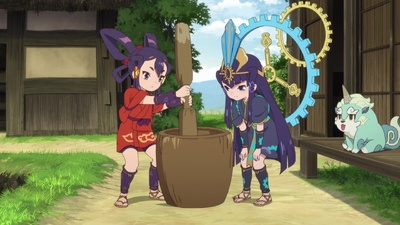 Sakuna: Of Rice and Ruin - Kokorowa's Rice Farming Journal