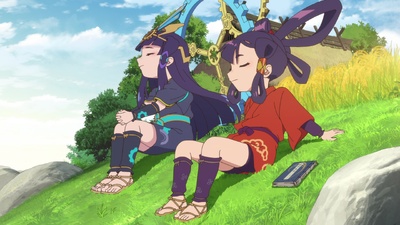 Sakuna: Of Rice and Ruin - Kokorowa's Rice Farming Journal