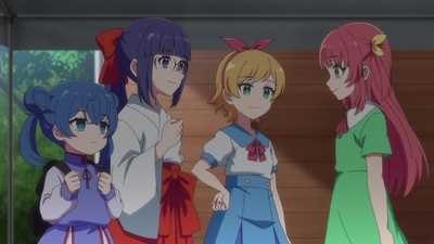Komekami! Girls