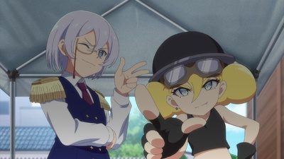 Komekami! Girls