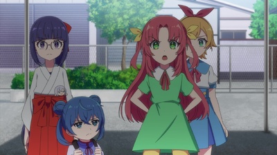 Komekami! Girls