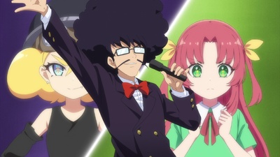 Komekami! Girls