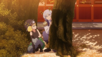 Komekami! Girls