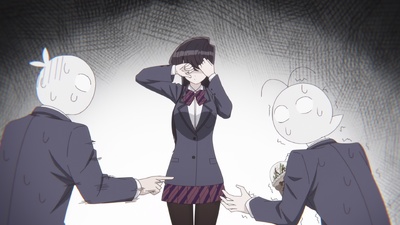 Komi Can't Communicate