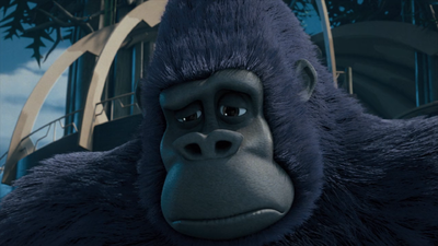 Kong: Re dei primati