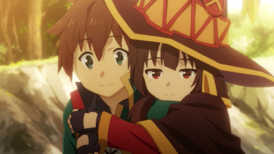 Konosuba: Legend of Crimson