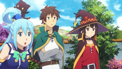 Konosuba: Legend of Crimson