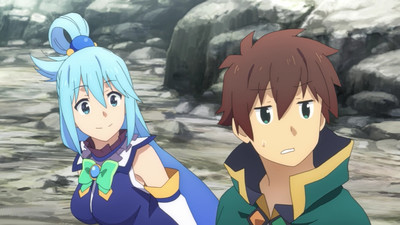 Konosuba: Legend of Crimson